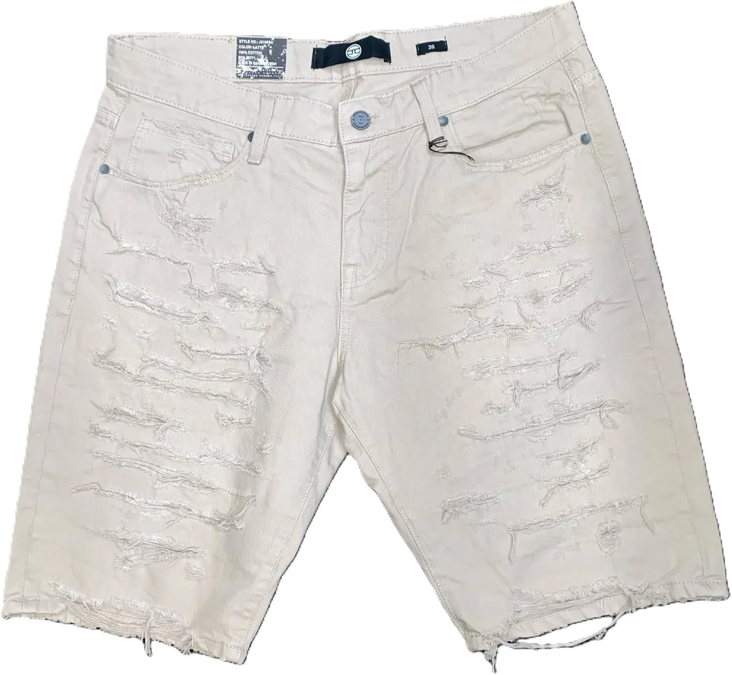 Mens Latte Shorts