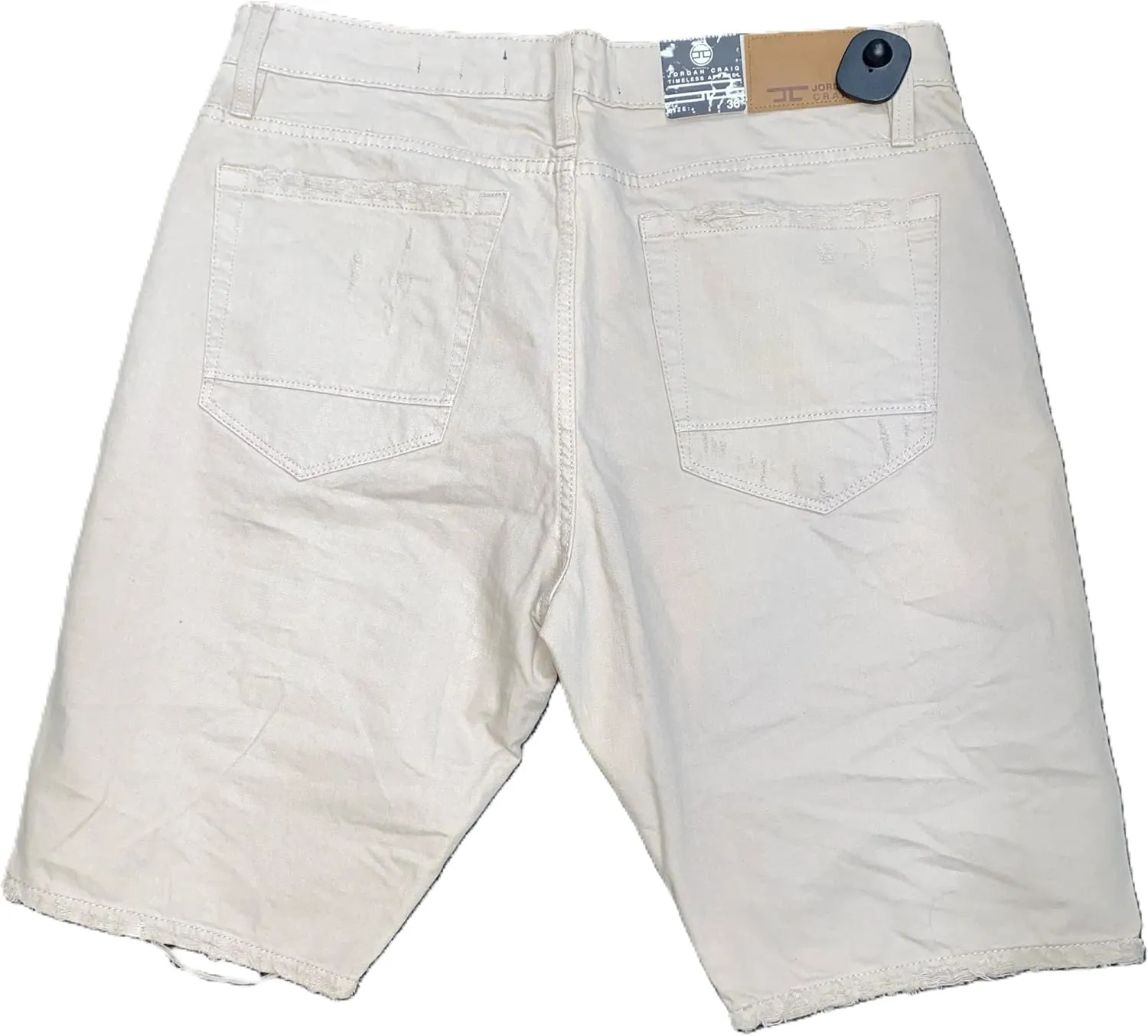 Mens Latte Shorts