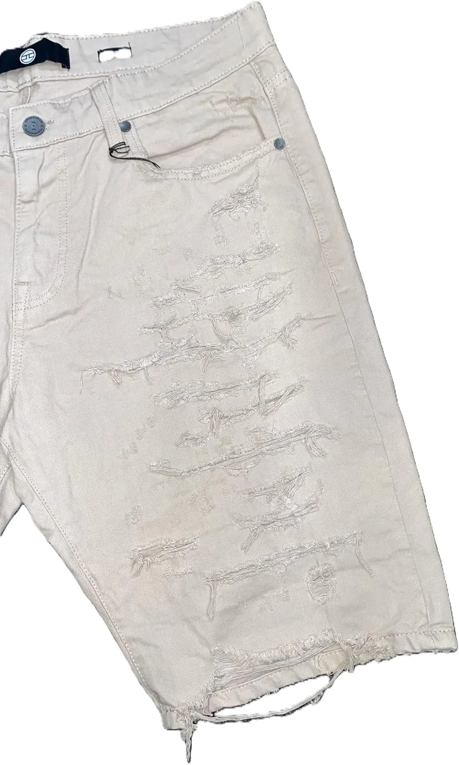 Mens Latte Shorts