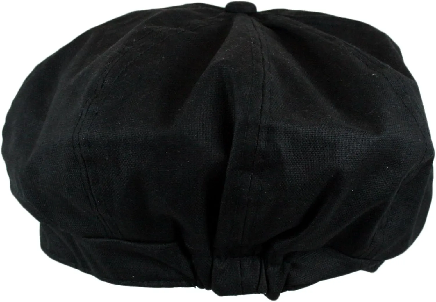 Men's Linen 8 Panel Applejack Gatsby Newsboy Ivy Hat