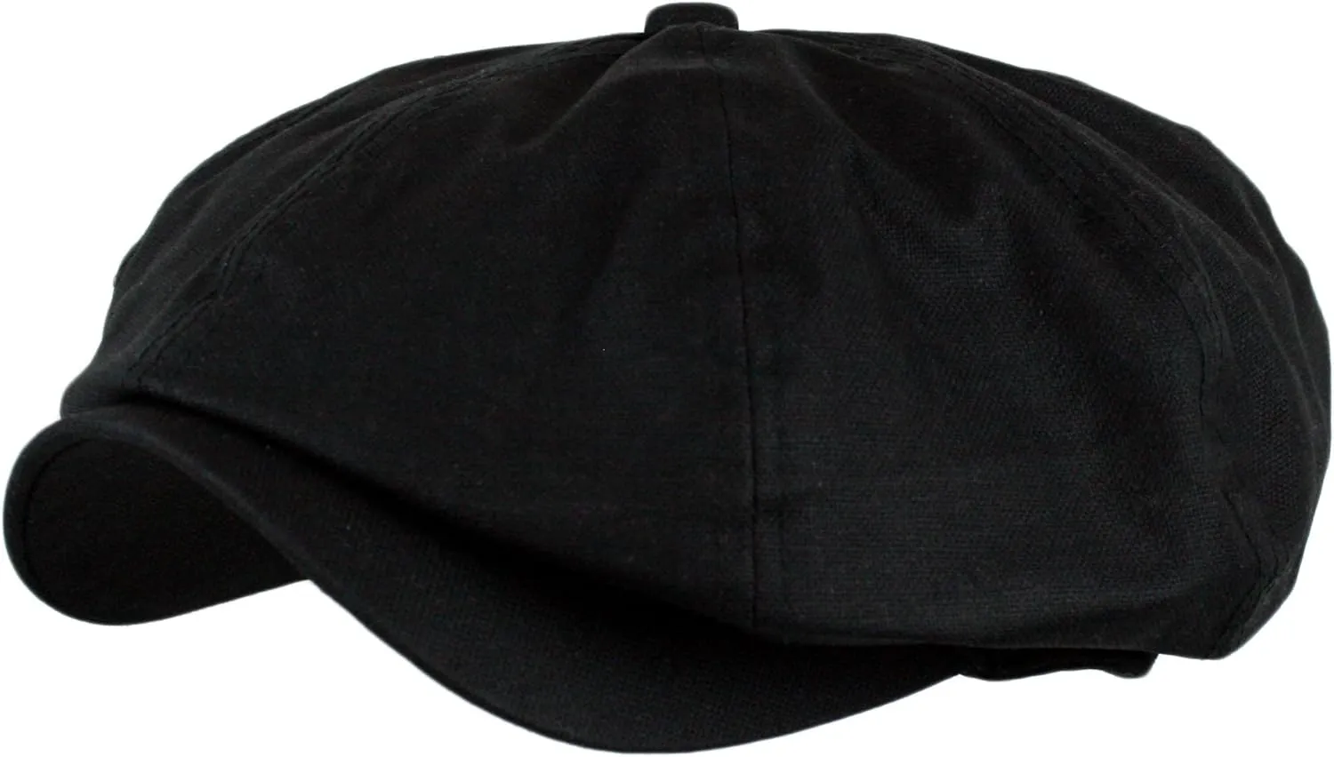 Men's Linen 8 Panel Applejack Gatsby Newsboy Ivy Hat