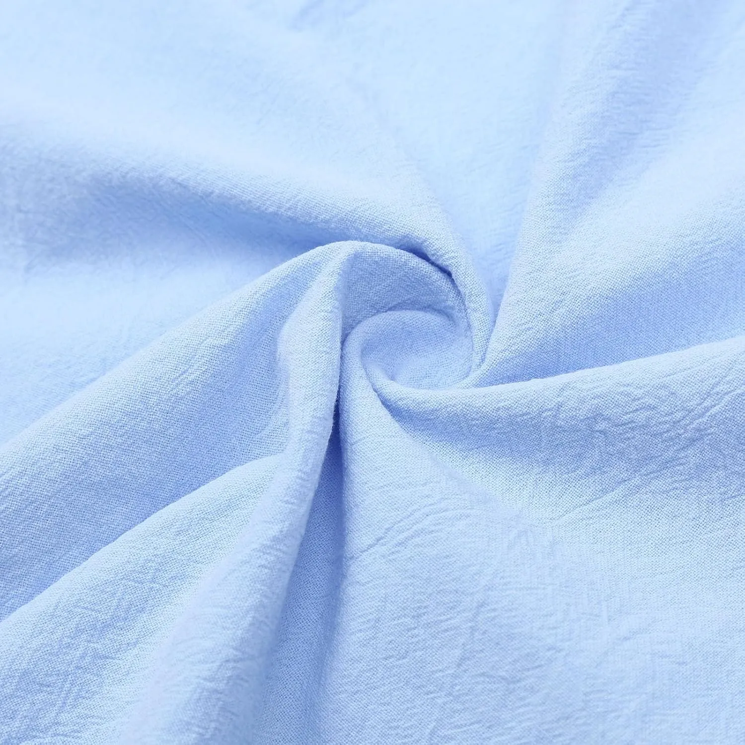 Men's Linen Shirts Short Sleeve Casual Shirts Button Down Shirt for Men Beach Summer Shirt with Pockets Linen Tops