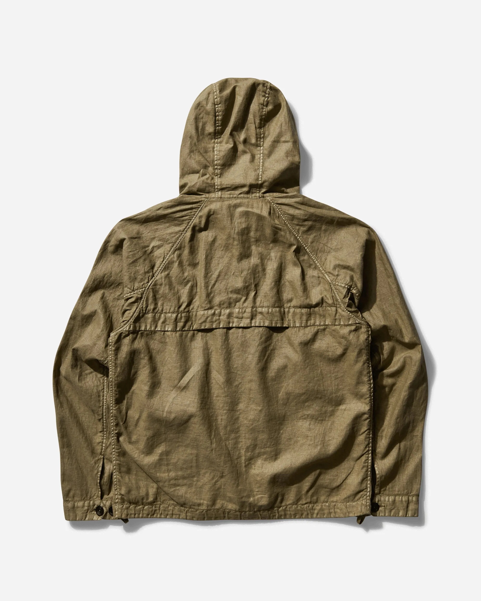 Men's Lino Wax Goggle Jacket Tree House