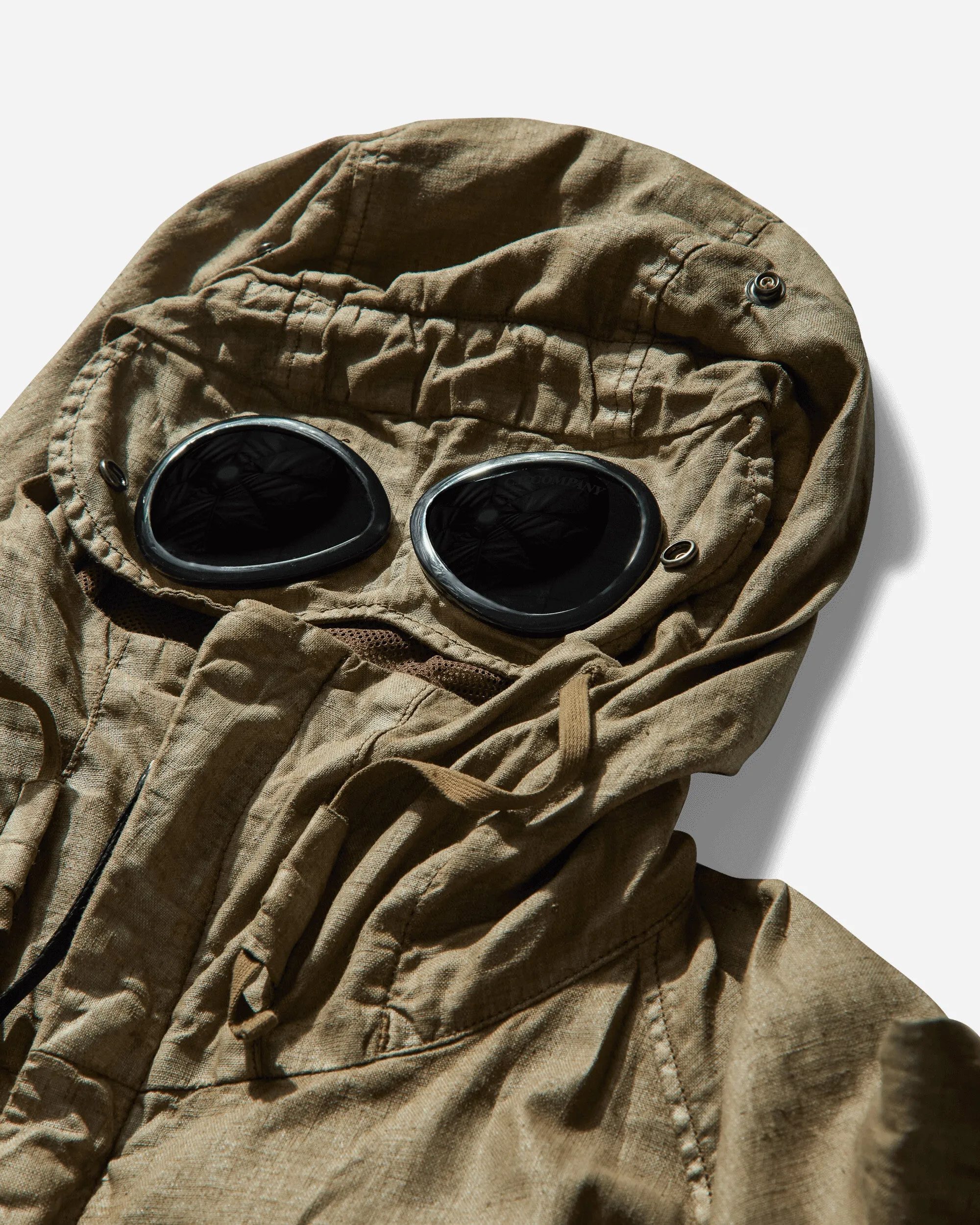 Men's Lino Wax Goggle Jacket Tree House