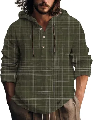 Mens Summer Hoodie Long Sleeve Lightweight Hooded Summer Workout Tops Big and Tall Running Gym Fashion Summer Shirt