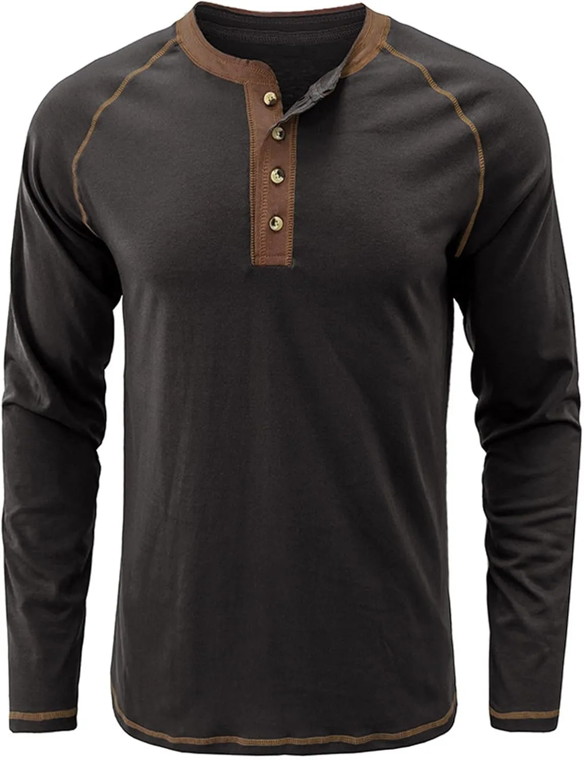 Mens T Shirt Polo Long Sleeve Button Down Shirts Casual Loose Muscle Sport Work Tees Shirts Trendy Clothes 2023