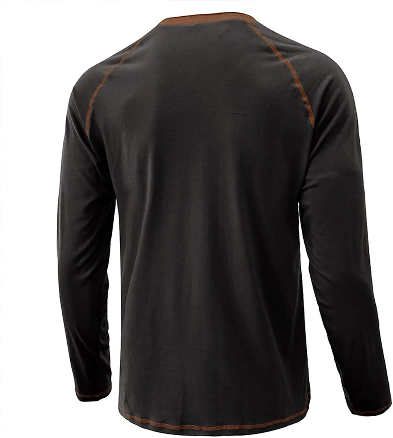 Mens T Shirt Polo Long Sleeve Button Down Shirts Casual Loose Muscle Sport Work Tees Shirts Trendy Clothes 2023