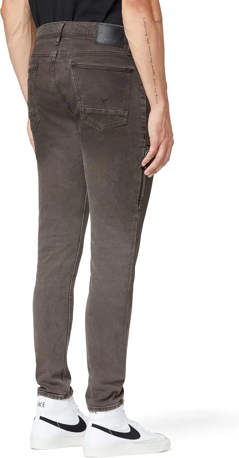 Men's Zack Side Zip Skinny