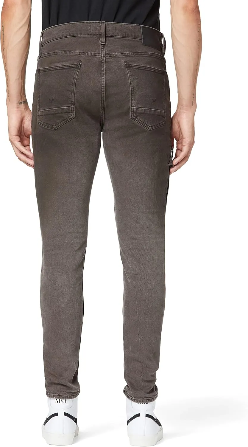 Men's Zack Side Zip Skinny