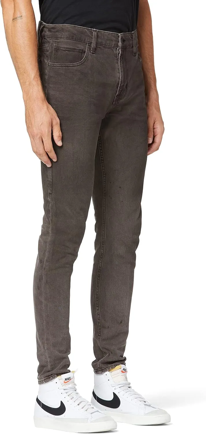 Men's Zack Side Zip Skinny