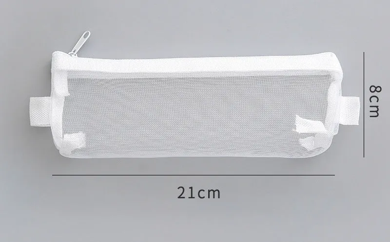 Mesh Pencil Case
