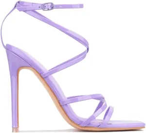 Minnie Square Toe Skinny High Heels (Minnie)