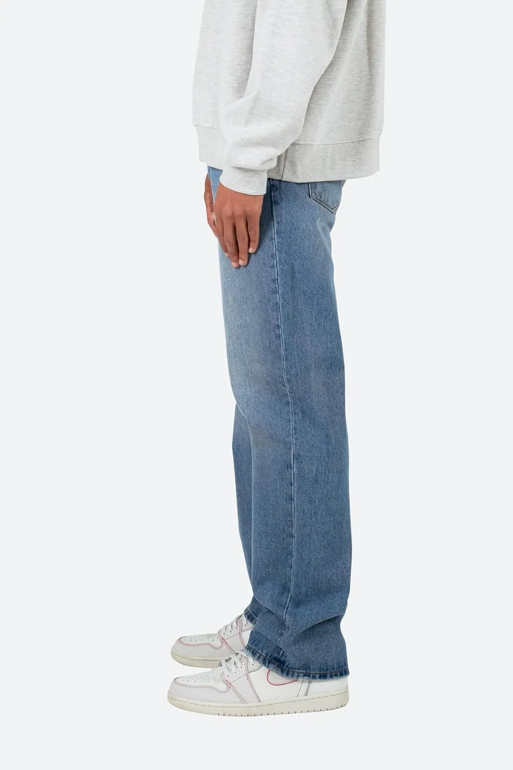mnml Men's Baggy Every Day Denim