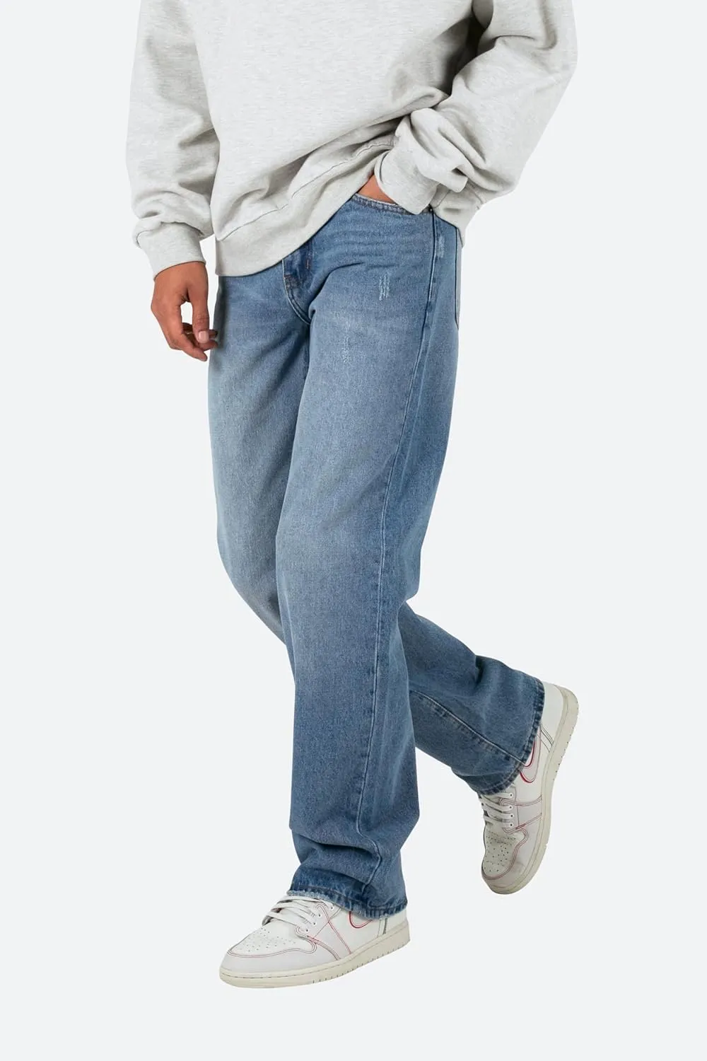 mnml Men's Baggy Every Day Denim