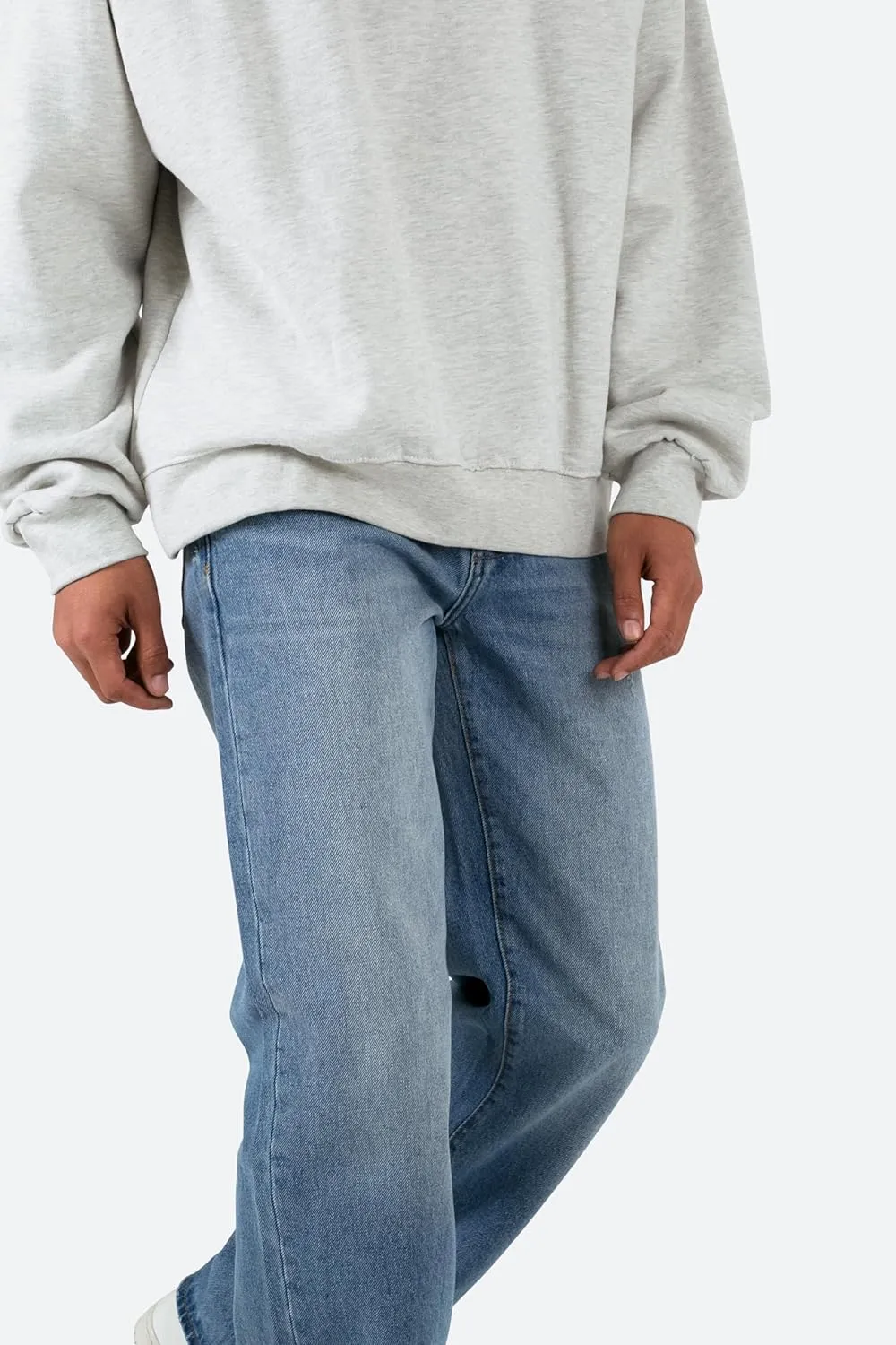 mnml Men's Baggy Every Day Denim