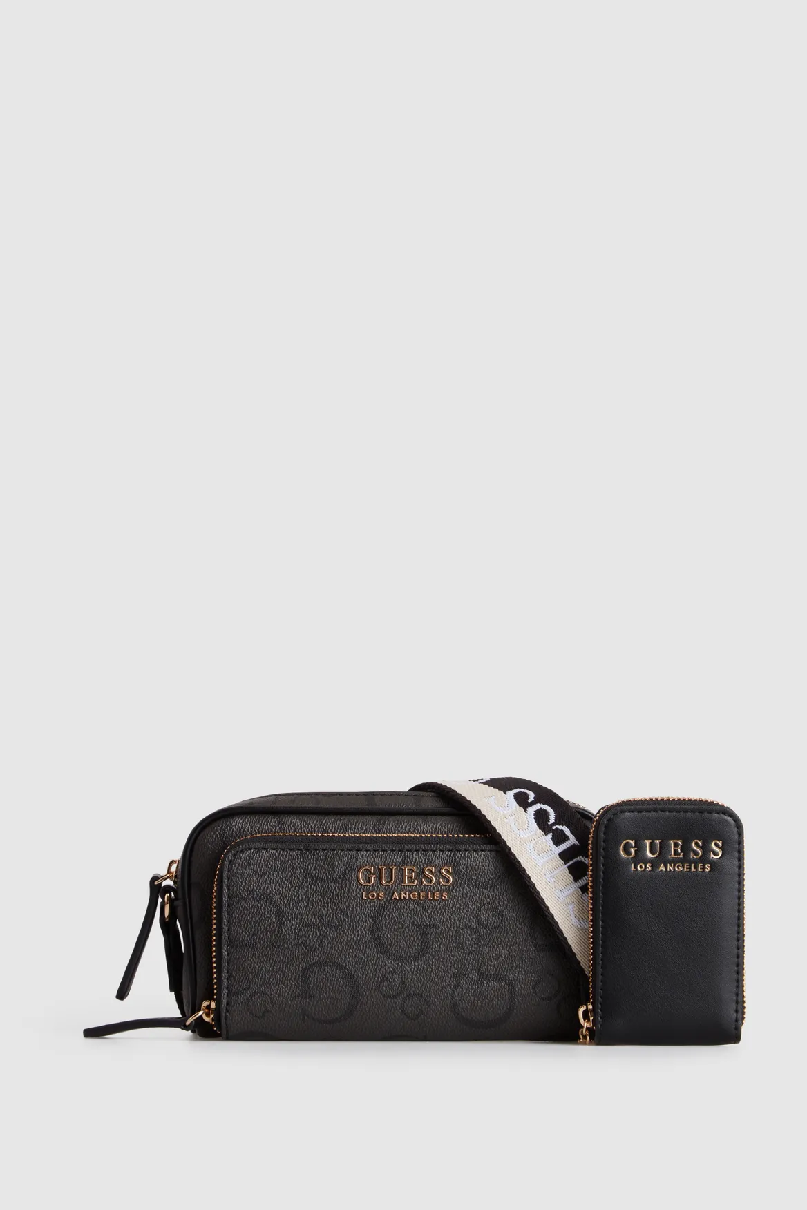 Morris Mini Top Zip Crossbody Bag