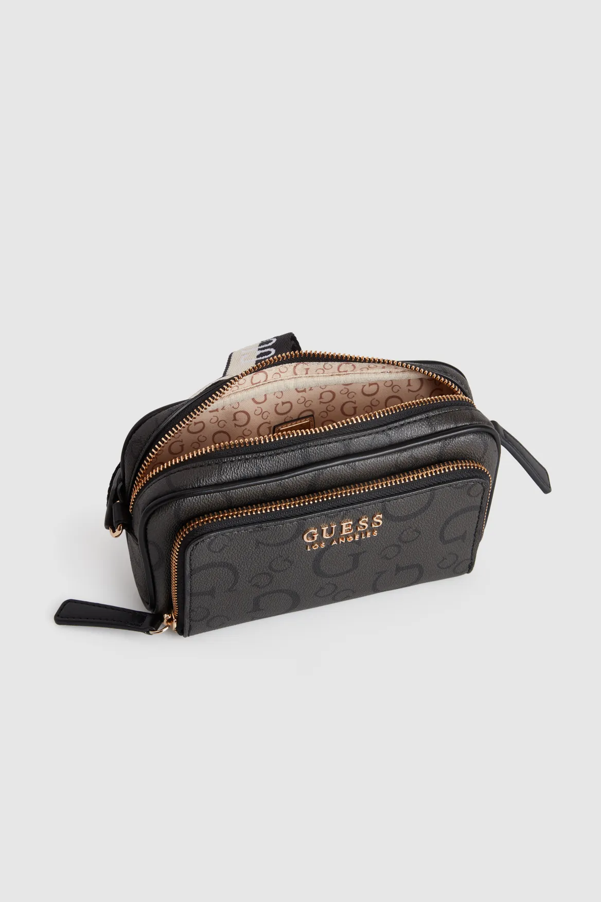 Morris Mini Top Zip Crossbody Bag