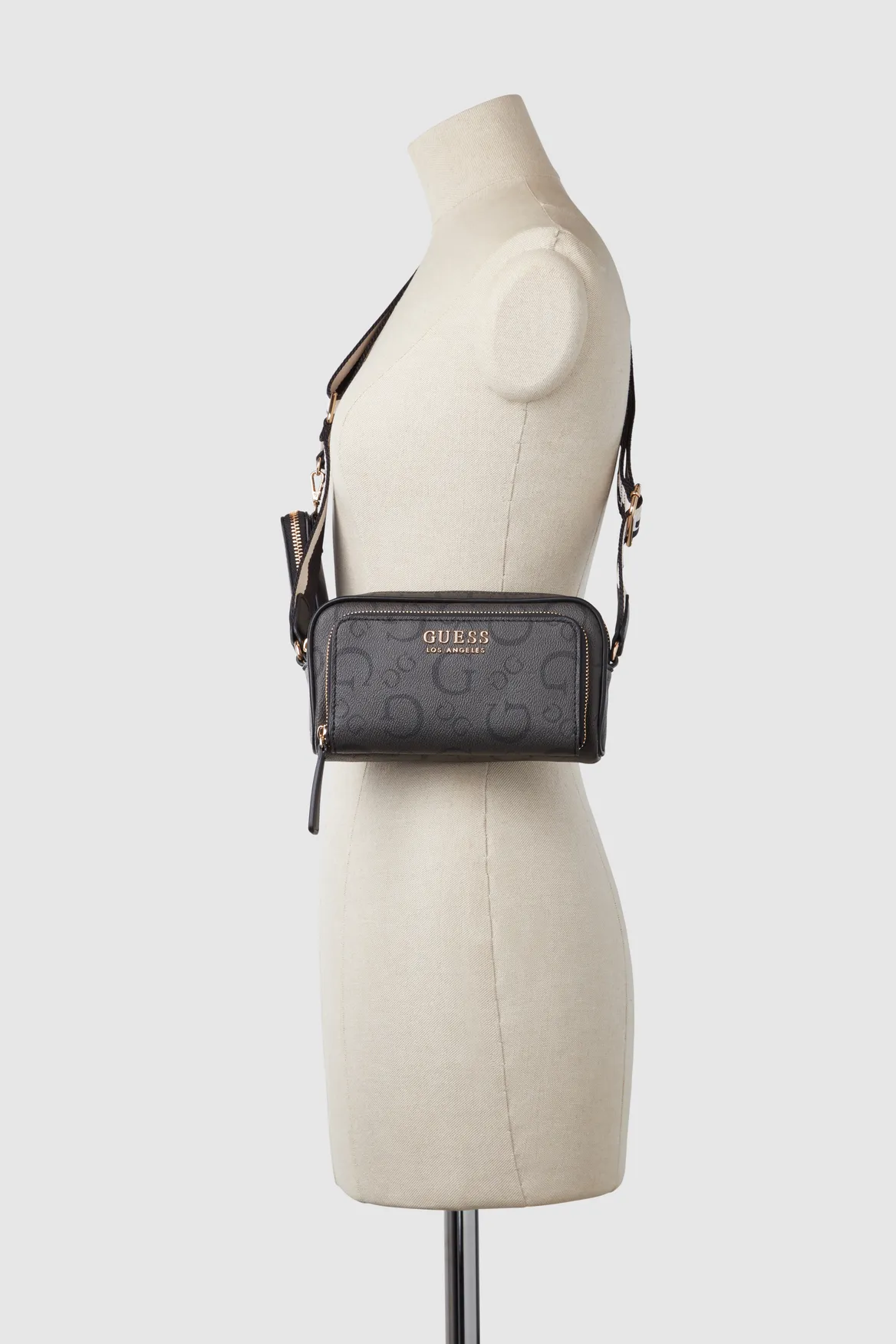 Morris Mini Top Zip Crossbody Bag