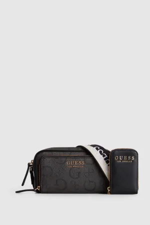 Morris Mini Top Zip Crossbody Bag