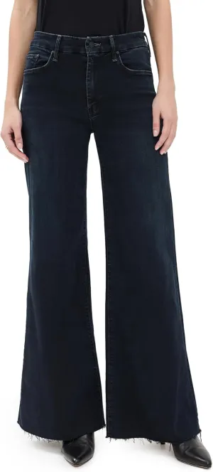 MOTHER Women's The Roller Fray Jeans