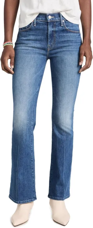 MOTHER Women's The Weekender Jeans