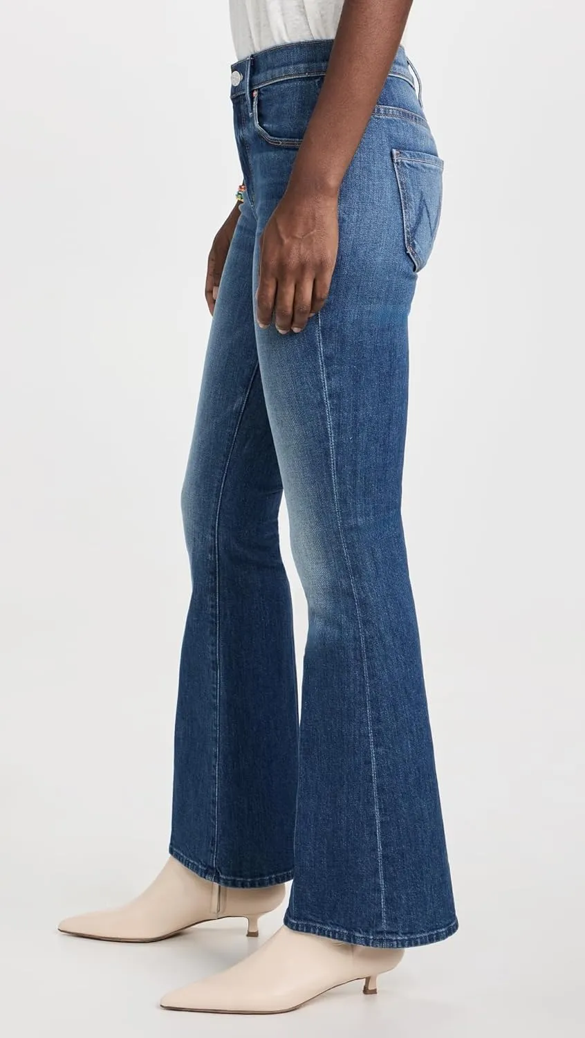 MOTHER Women's The Weekender Jeans