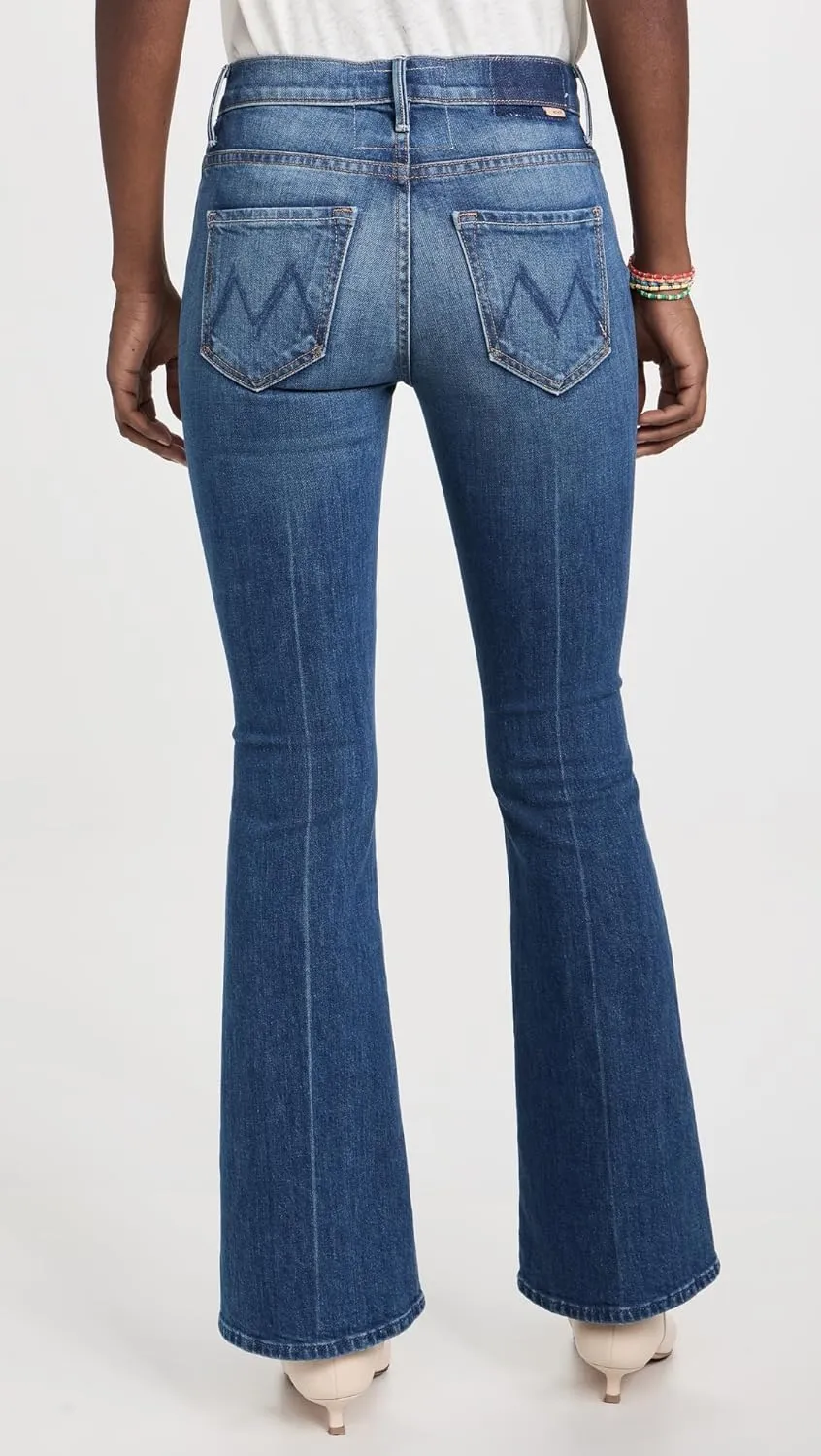 MOTHER Women's The Weekender Jeans