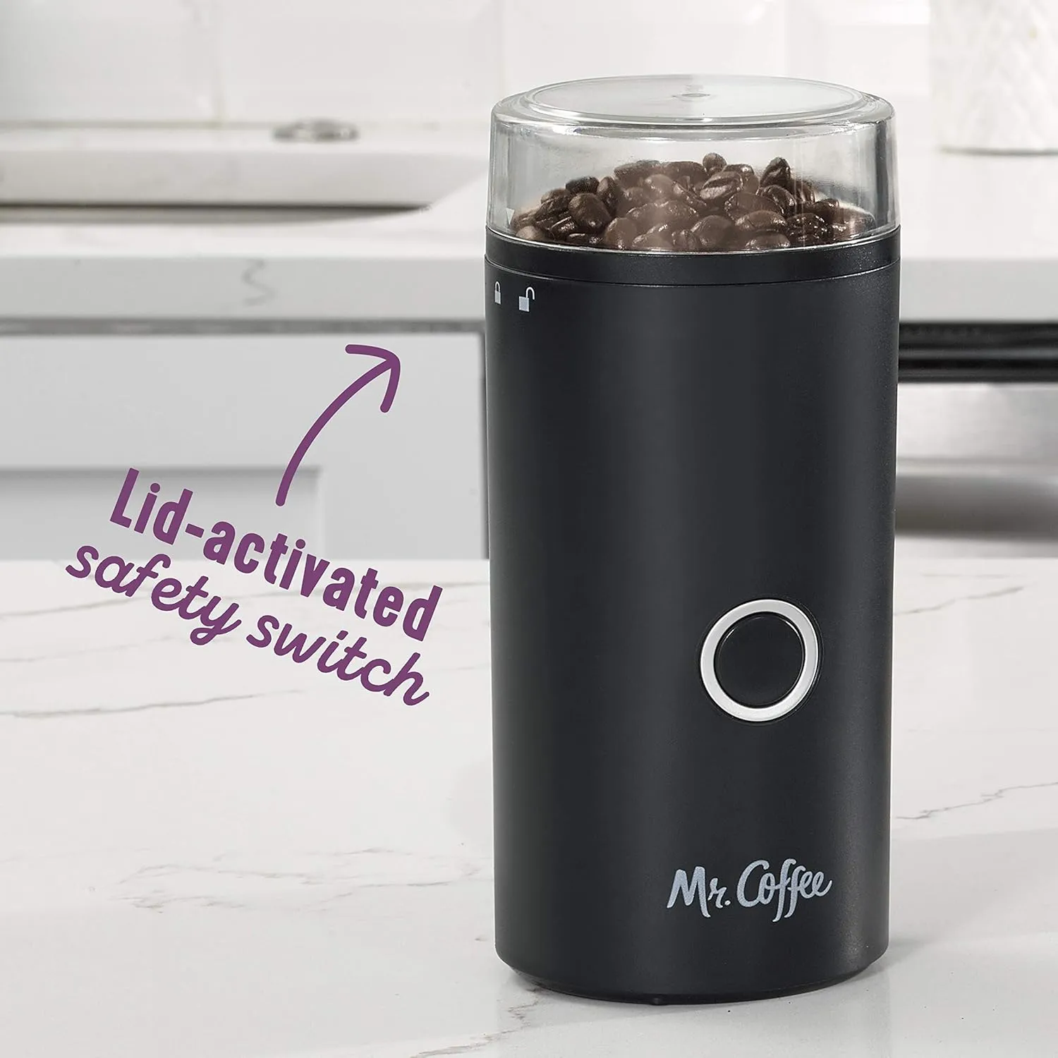 Mr. Coffee® Coffee Grinder