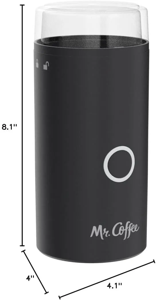 Mr. Coffee® Coffee Grinder