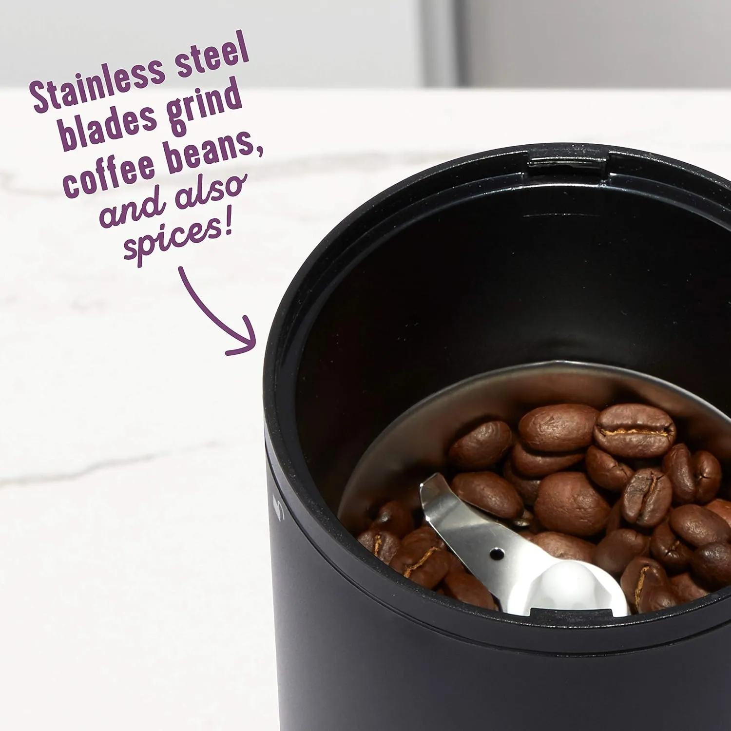 Mr. Coffee® Coffee Grinder