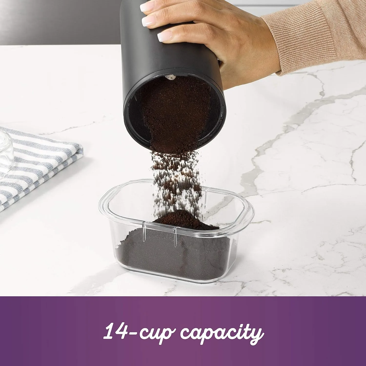 Mr. Coffee® Coffee Grinder