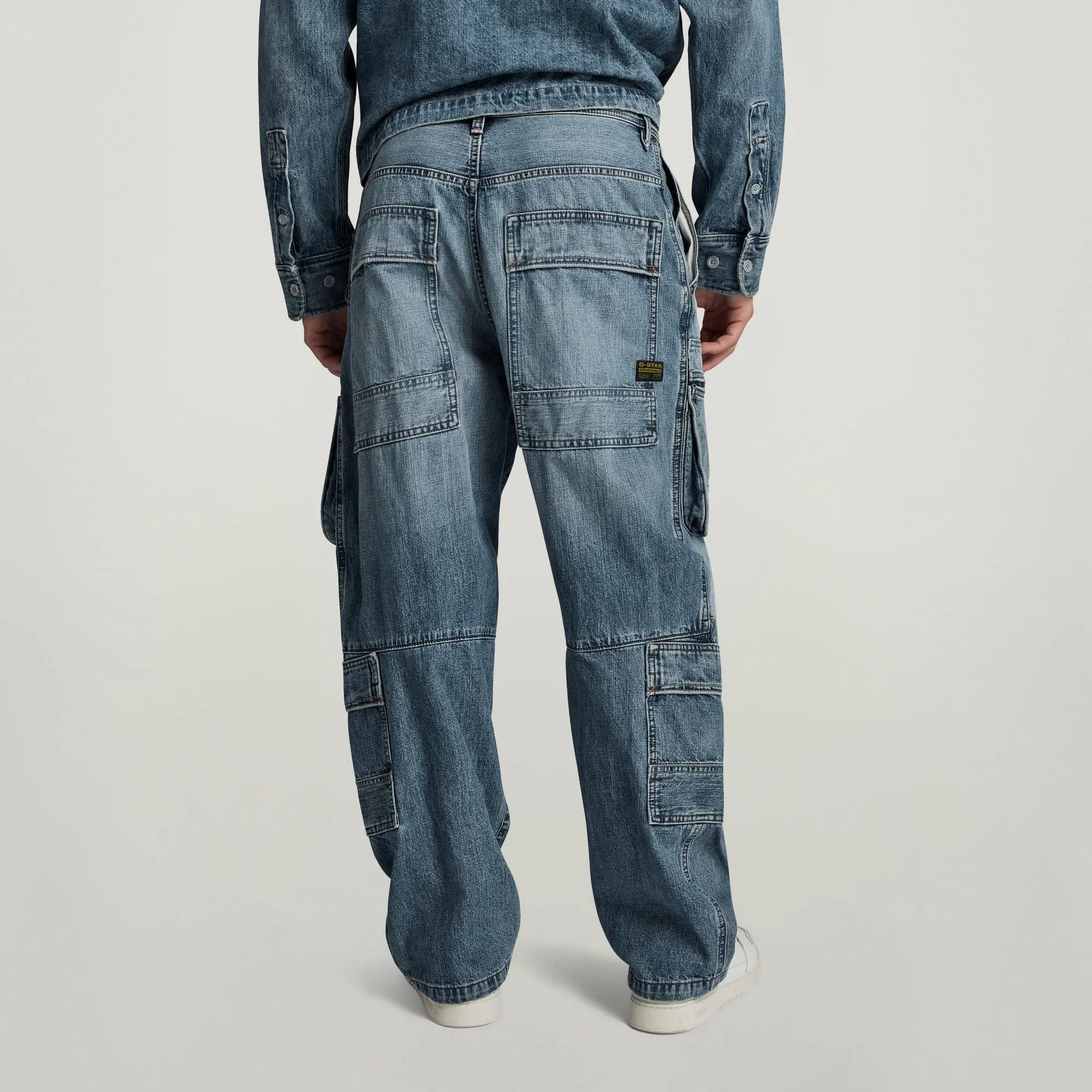 Multi Pocket Cargo Destroyed