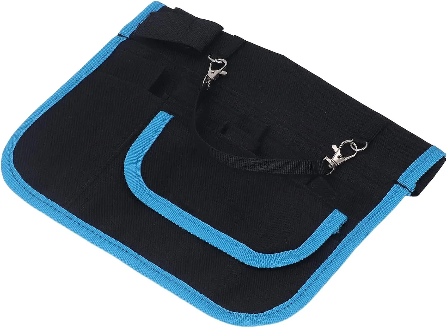 Multi Pocket Waist Bag Oxford Fabric Large Capacity Nurse Fanny Pack for Maintenance
