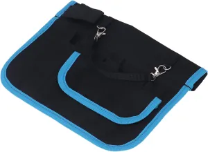 Multi Pocket Waist Bag Oxford Fabric Large Capacity Nurse Fanny Pack for Maintenance