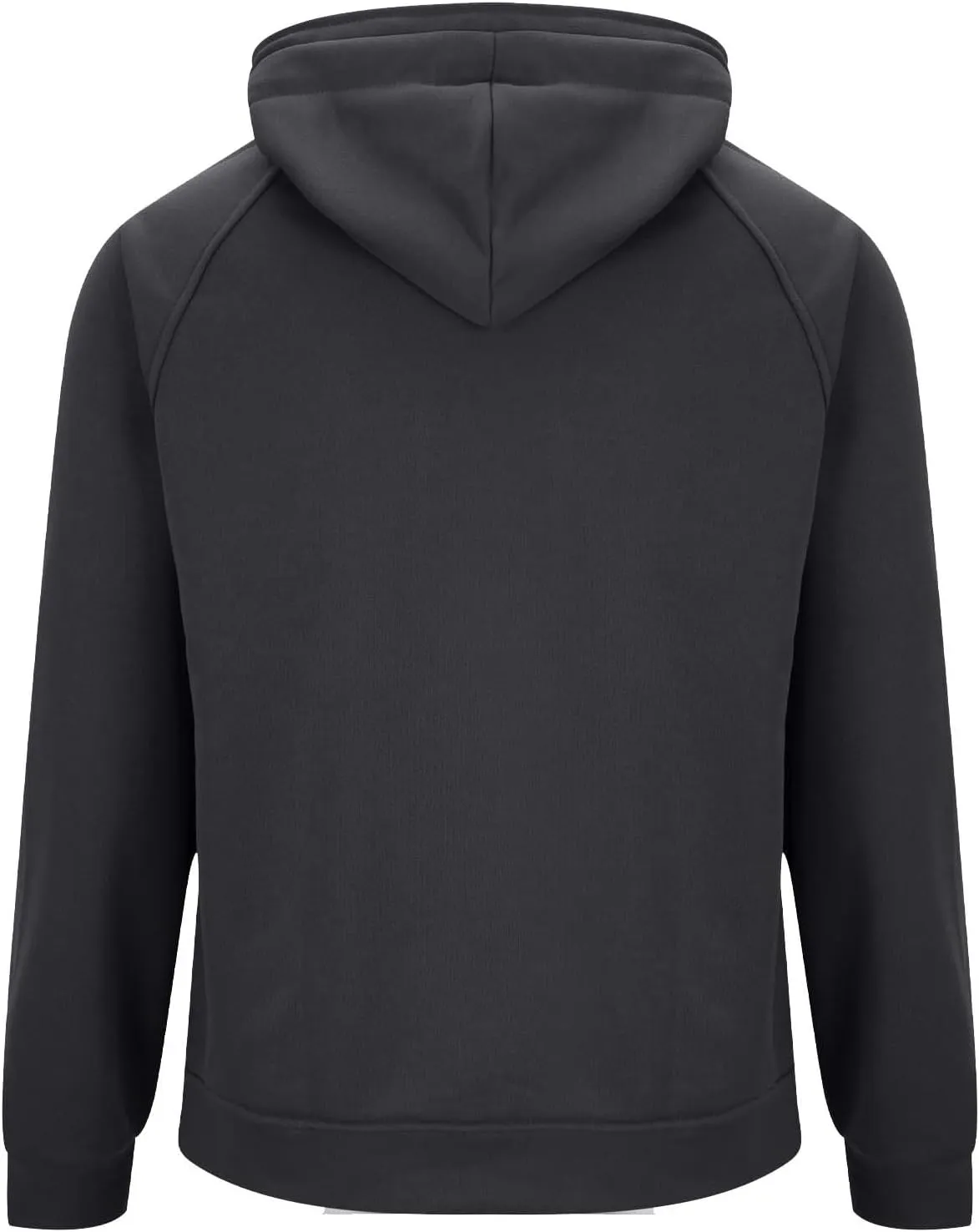 Muscularfit Causal Hoodies for Men 2025 Fashion Long Sleeve Tactical Cargo Sweatshirts Quarter Zipper Shirts Multi Pockets