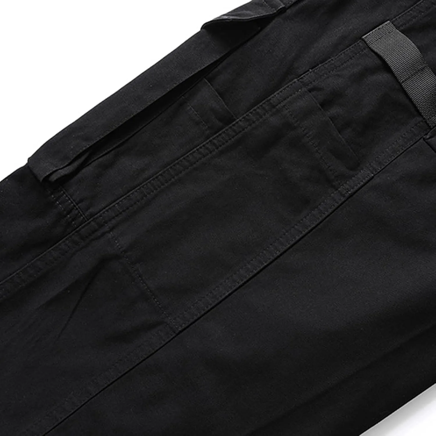 Muscularfit Cotton Mens Shorts Regular Big and Tall Multi Pockets Cargo Shorts 7" Inseam Summer Casual Sport Tooling Shorts