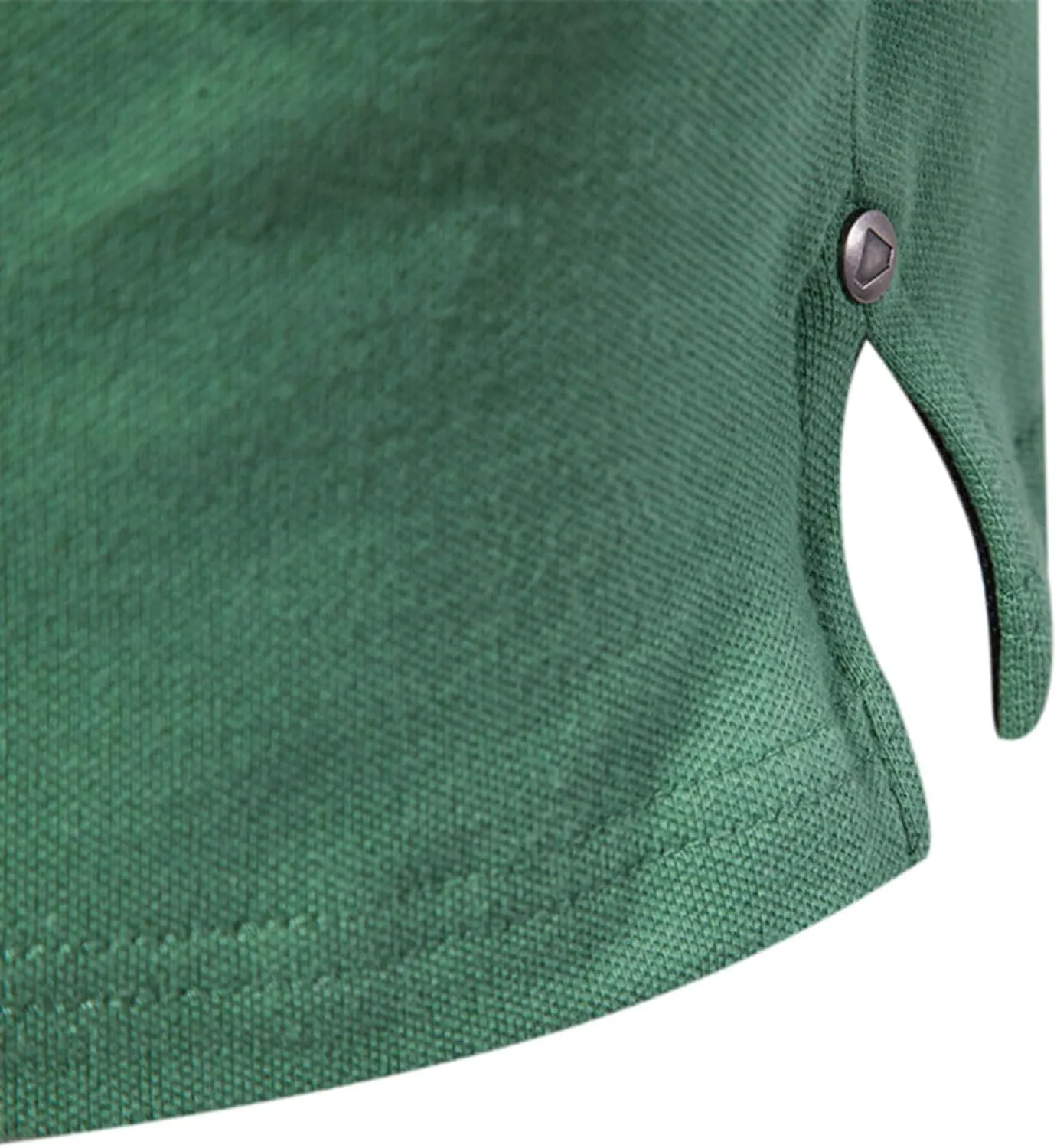 Muscularfit Henley Shirts for Men 2024 Summer Short Sleeve Knit Cotton Shirt Loose Fit Business Work Casual Pullover Shirts