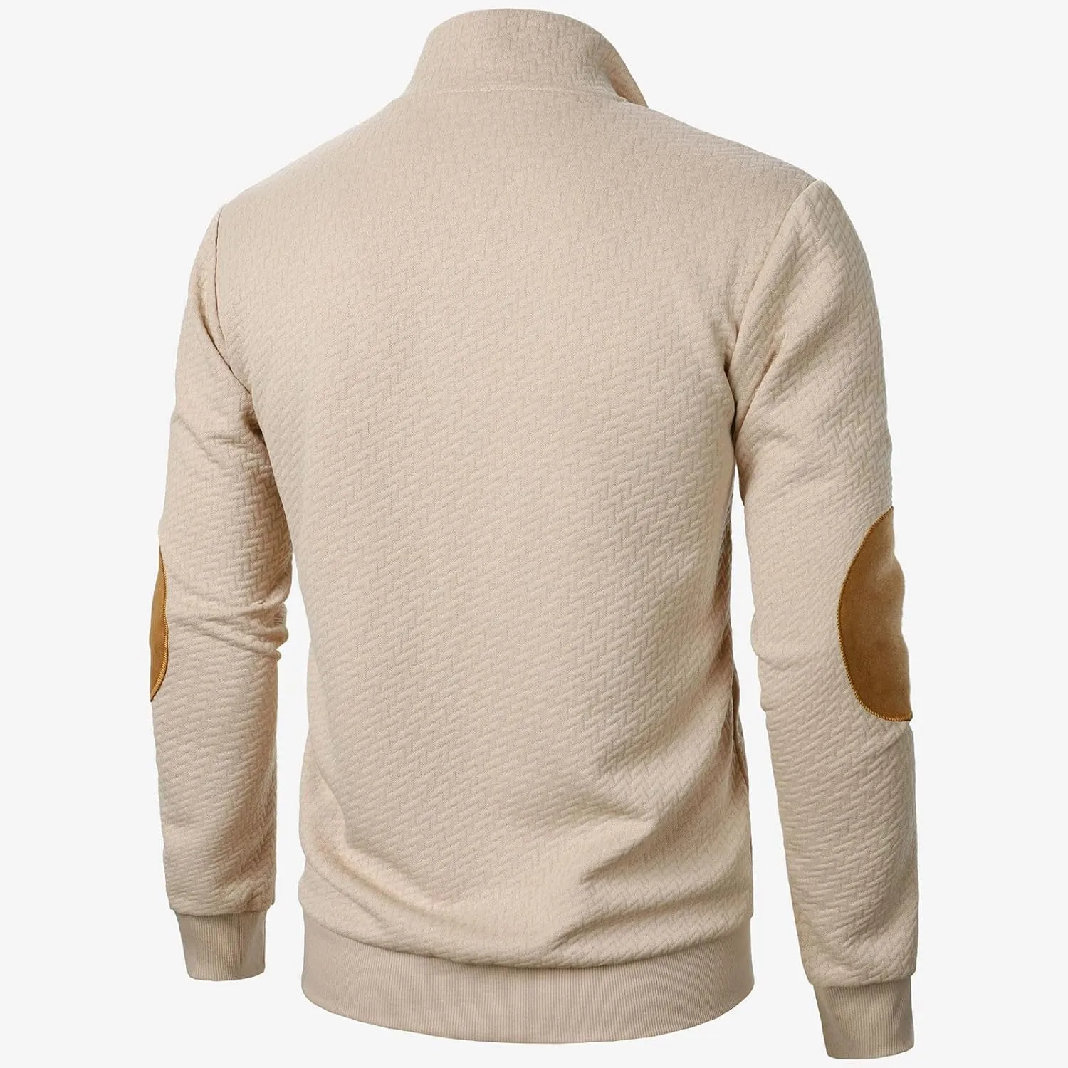 Muscularfit Men's Casual Button-Down Shirts Long Sleeve Vintage Pullover Tops Loose Fit Gym Workout Tee Tops Outfits Clothes