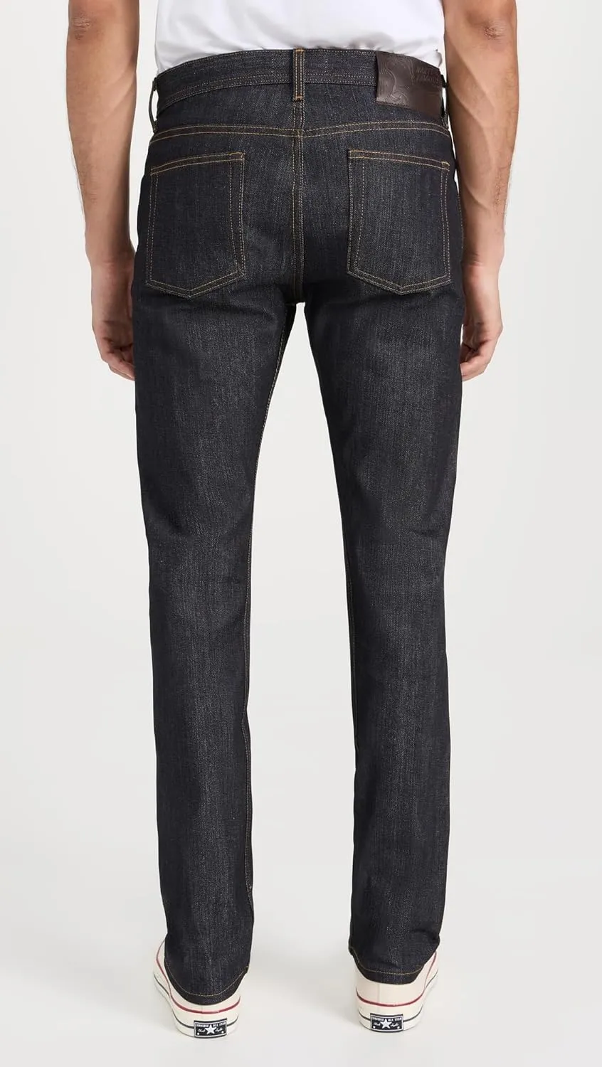 Naked & Famous Denim Men's Weird Guy Tapered-Fit Jean In 11 ounce Stretch Selvedge