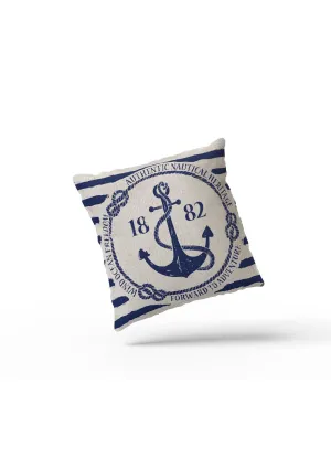 Nautical "Dreamscape" Cushion Cover Patterns