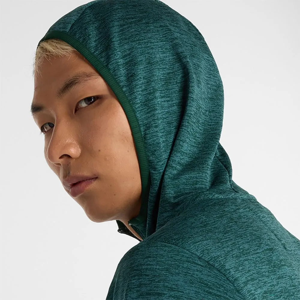 New Balance Men's Heat Grid Hooded Full Zip
