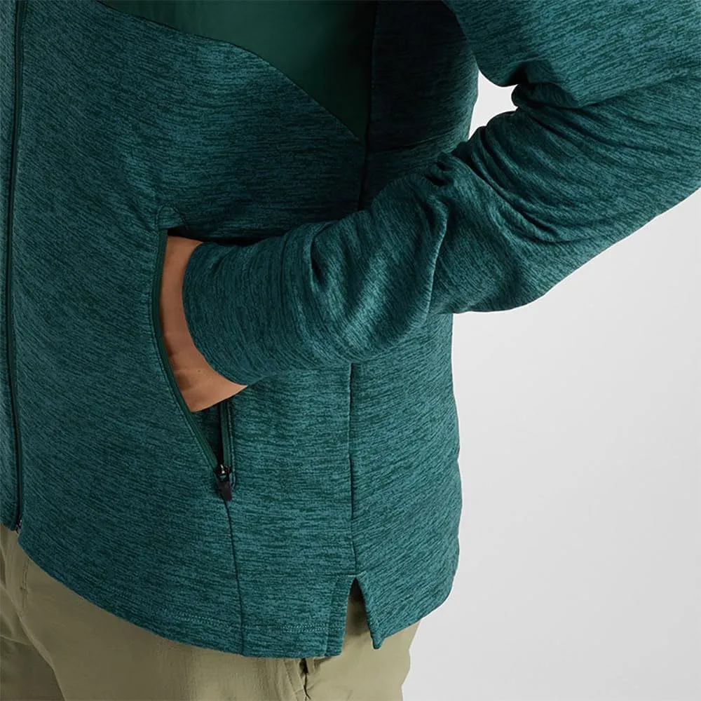 New Balance Men's Heat Grid Hooded Full Zip