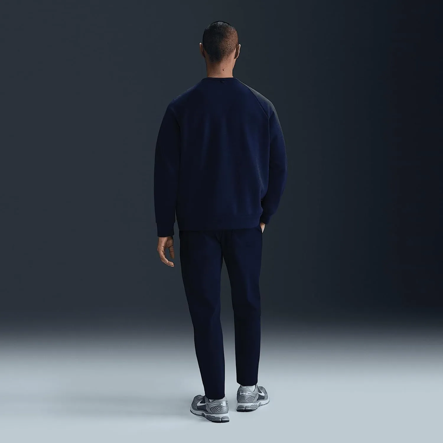 Nike 24.7 PerfectStretch Men's Dri-FIT 5-Pocket Slim-Fit Pants (HQ6928-451, Obsidian/Black/Dark Obsidian)