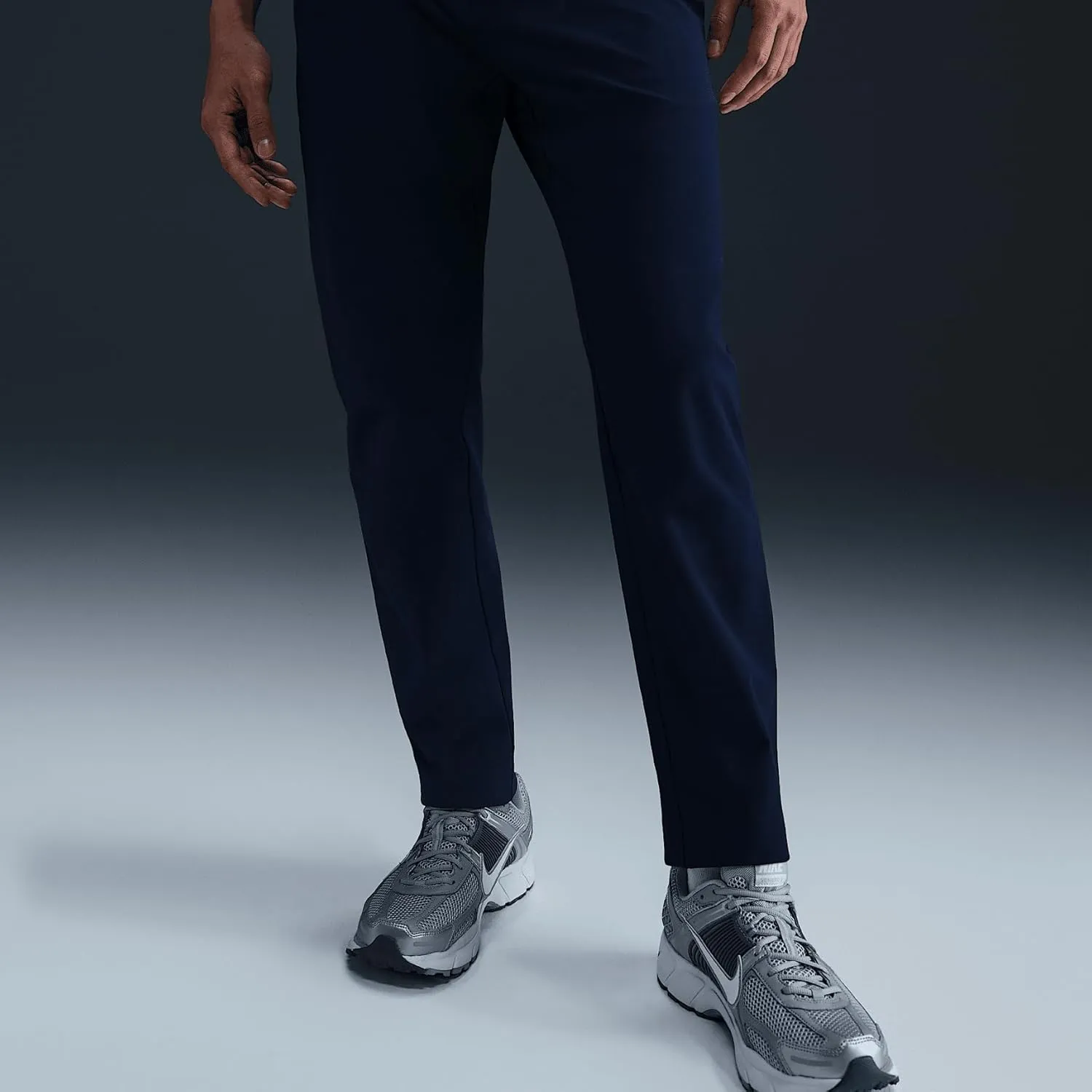 Nike 24.7 PerfectStretch Men's Dri-FIT 5-Pocket Slim-Fit Pants (HQ6928-451, Obsidian/Black/Dark Obsidian)