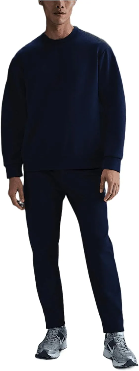 Nike 24.7 PerfectStretch Men's Dri-FIT 5-Pocket Slim-Fit Pants (HQ6928-451, Obsidian/Black/Dark Obsidian)