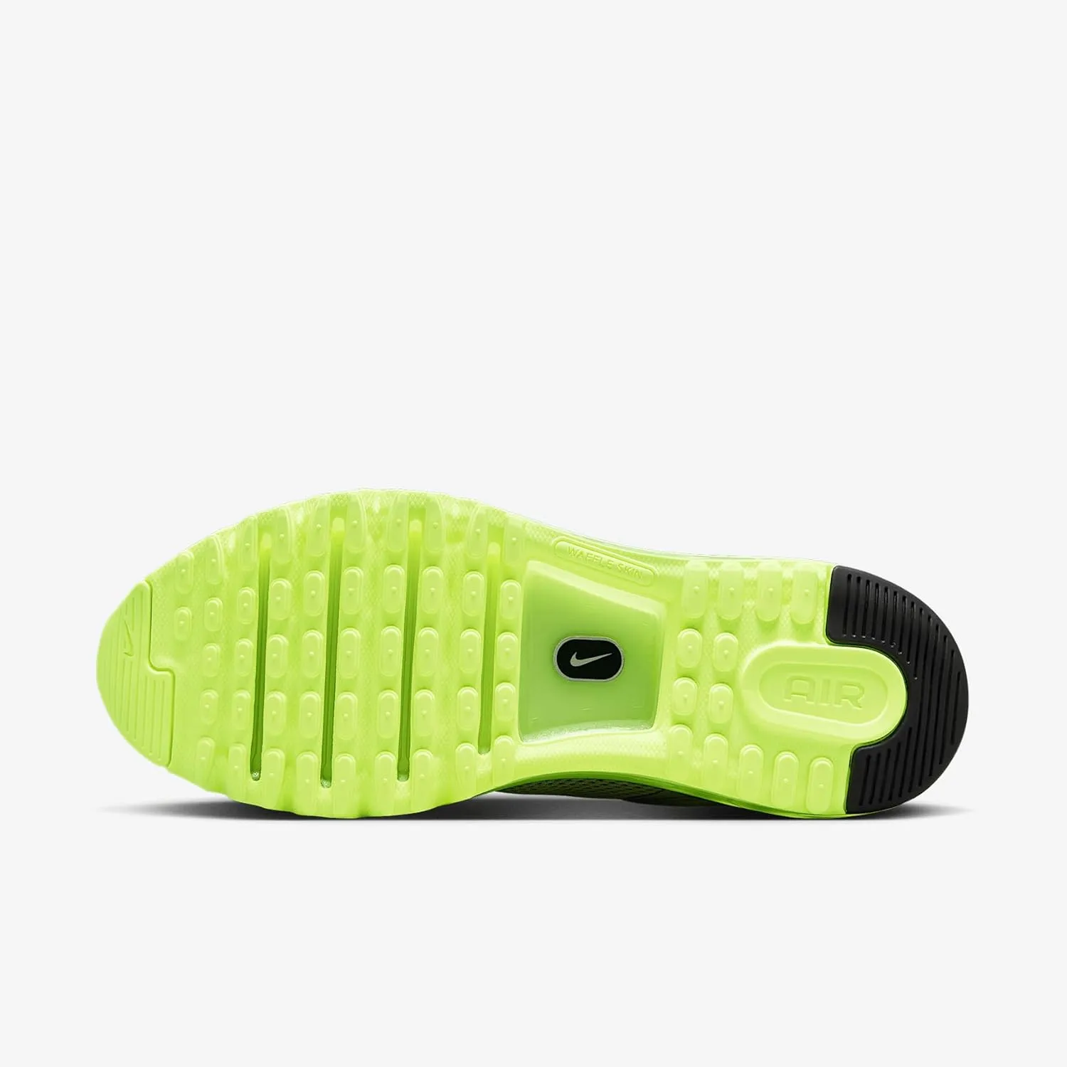Nike Air Max 2013 Men's Shoes (HF3660-003, Wolf Grey/Volt/Black/Black)