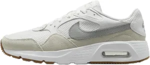 Nike Air Max SC Women's Shoes (CW4554-121, Summit White/White/Gum Medium Brown/Light Pumice) Size 6