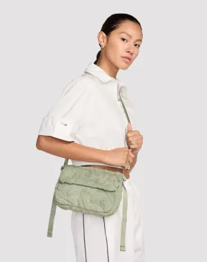 Nike Futura 365 Faux Fur Crossbody Bag