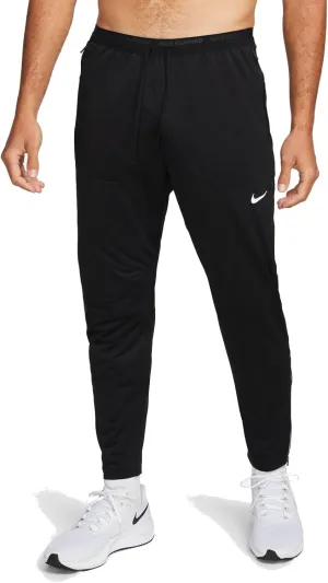 Nike Phenom Men's Dri-FIT Knit Running Pants (Black, DQ4740-010) Size XX-Large Tall
