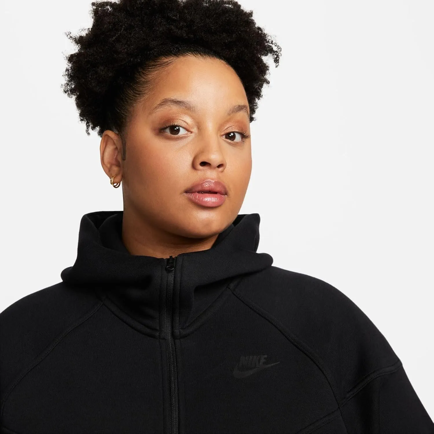 Nike Sportswear Tech Fleece Windrunner Women's Full-Zip Hoodie